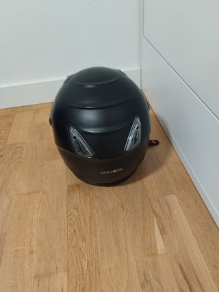 Casco Suomy Vandal Talla M + Funda