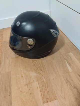 Casco Suomy Vandal Talla M + Funda