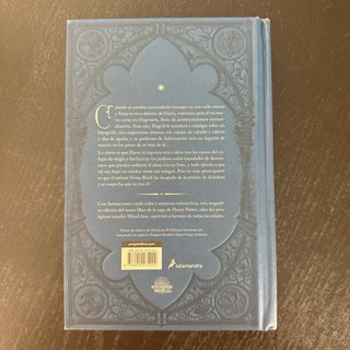 Harry Potter y el Prisionero de Azkaban (Minalima)