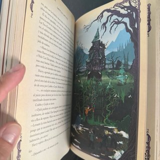 Harry Potter y el Prisionero de Azkaban (Minalima)
