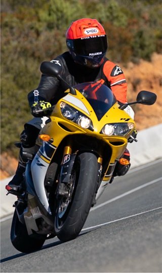 Yamaha R1 50 Aniversario 2007