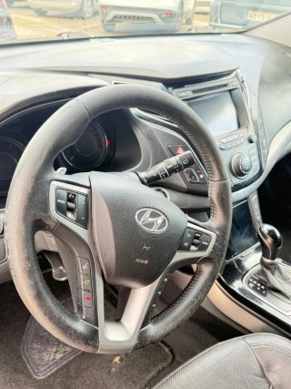 Hyundai i40 2011