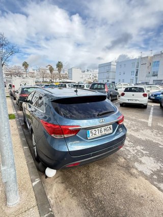 Hyundai i40 2011