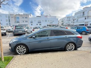 Hyundai i40 2011