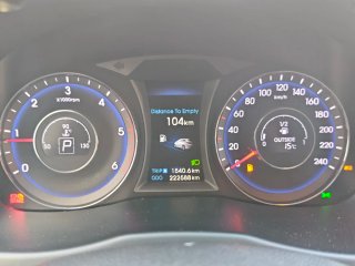 Hyundai i40 2011