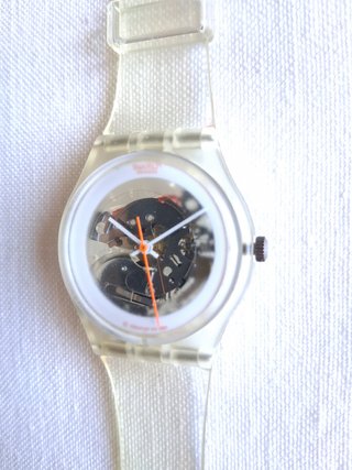 Reloj Swatch Andromeda