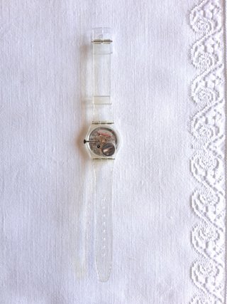 Reloj Swatch Andromeda