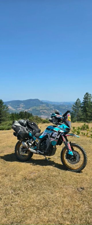 Kove 800 X Pro 2025