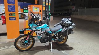 Kove 800 X Pro 2025