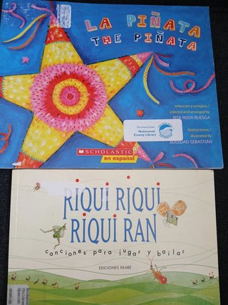 Libro infantil
