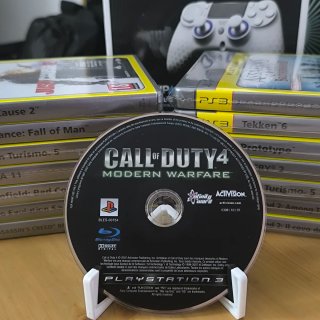 Call of Duty 4: Modern Warfare PS3 Platinum