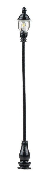 FAROLA ORNAMENTAL DECORACION MAQUETAS H0