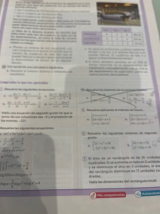 Matemáticas aplicadas a las Ciencias Sociales 1...