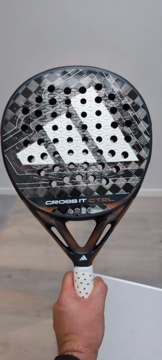 Pala Oficial Adidas Cross It CTRL 2026.