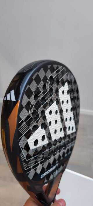 Pala Oficial Adidas Cross It CTRL 2026.