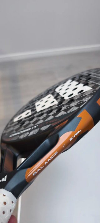 Pala Oficial Adidas Cross It CTRL 2026.