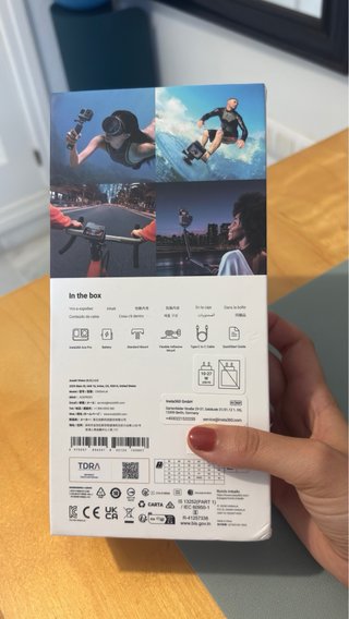 Insta360 Ace Pro - Con Garantia