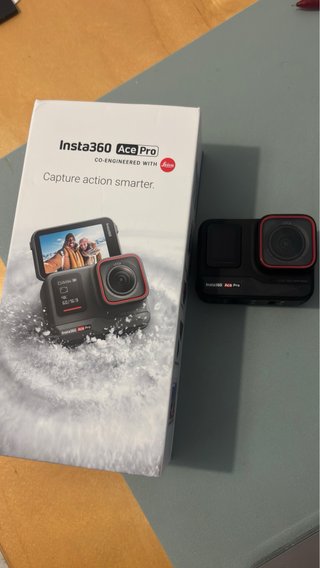 Insta360 Ace Pro - Con Garantia