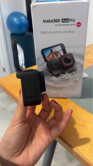 Insta360 Ace Pro - Con Garantia