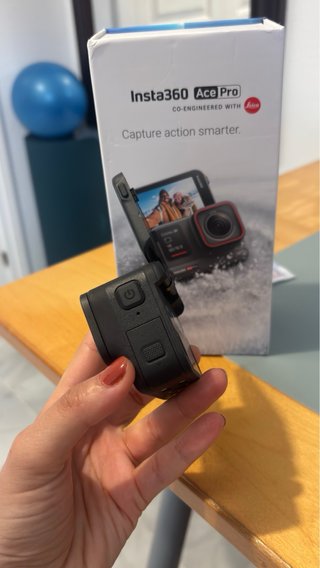 Insta360 Ace Pro - Con Garantia