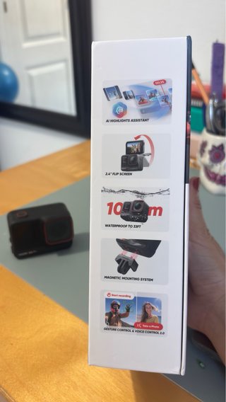 Insta360 Ace Pro - Con Garantia