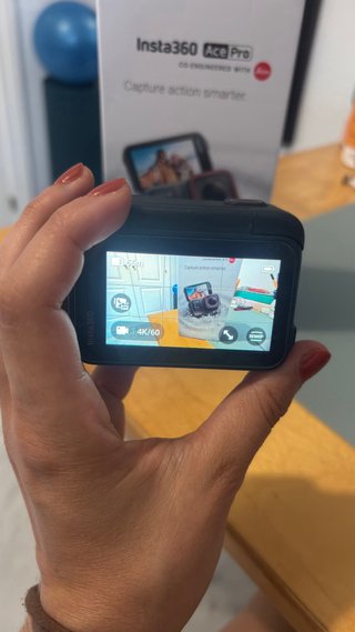 Insta360 Ace Pro - Con Garantia