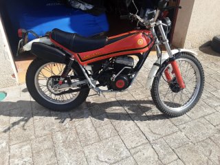 Montesa Cota 348 Trail