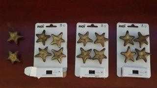 Tiradores para puerta/cajón de armario/mueble