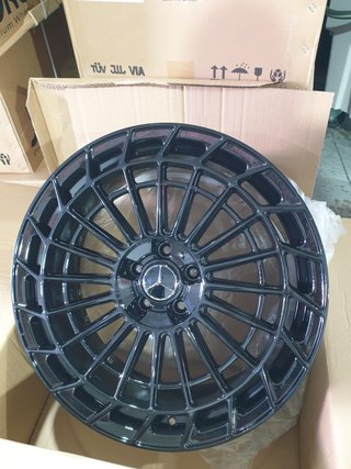 Llantas 19 Mercedes Maybach Black