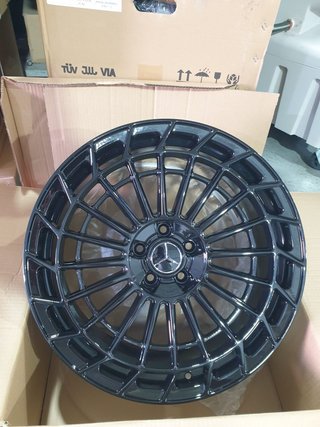 Llantas 19 Mercedes Maybach Black