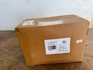 Tostador Industrial Inox 2 Pisos (a estrenar)