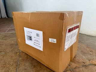 Tostador Industrial Inox 2 Pisos (a estrenar)