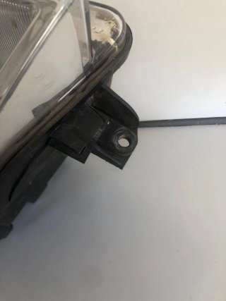 Faro Izquierdo Citroen Berlingo 2008