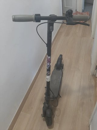 Patinete eléctrico Ninebot