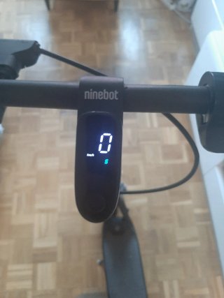 Patinete eléctrico Ninebot