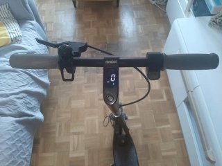 Patinete eléctrico Ninebot