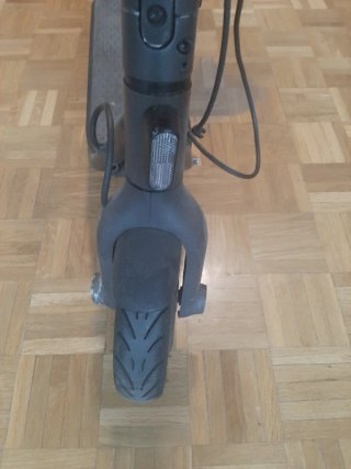Patinete eléctrico Ninebot