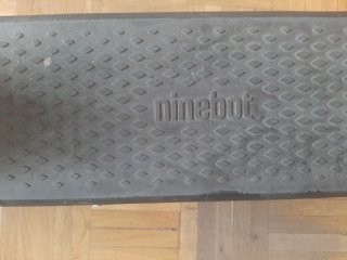 Patinete eléctrico Ninebot