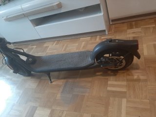 Patinete eléctrico Ninebot