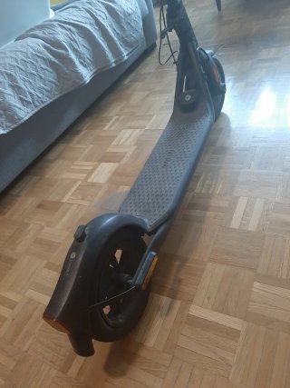 Patinete eléctrico Ninebot