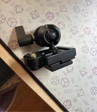 Adaptador trípode rotula para fotografía y vídeo