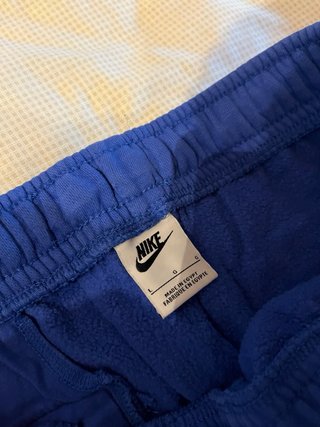 Pantalone Nike Blu