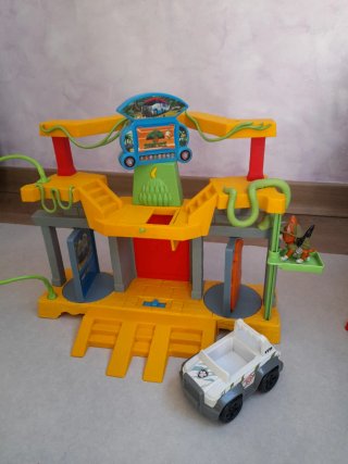 Patrulla Canina: Set de Juego Templo Maya