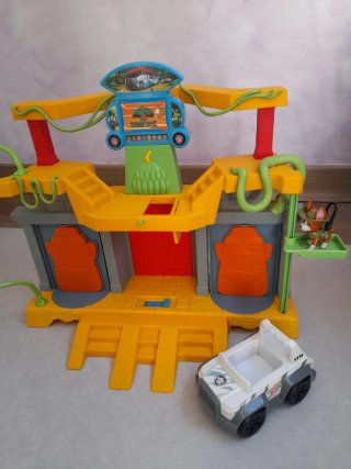 Patrulla Canina: Set de Juego Templo Maya