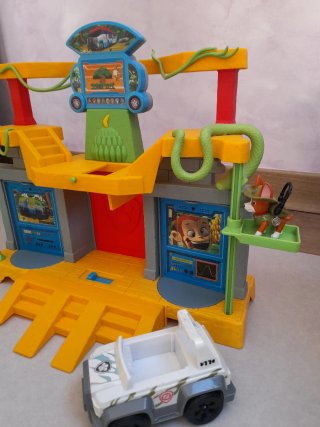 Patrulla Canina: Set de Juego Templo Maya