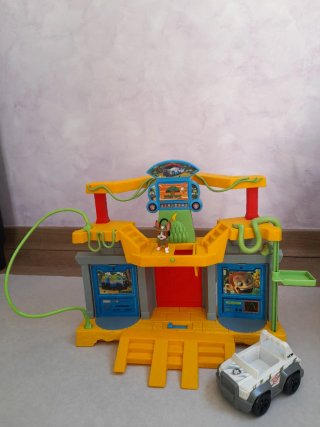 Patrulla Canina: Set de Juego Templo Maya
