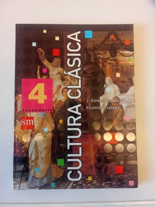Cultura clásica 4 Secundaria