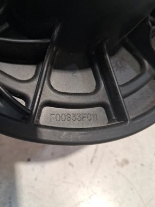 Motor Ventilador Calefacción Hyundai Santa Fe