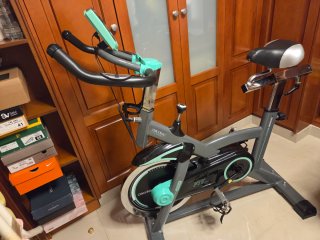 Bicicleta Spinning Cecotec FIT EXTREME 20