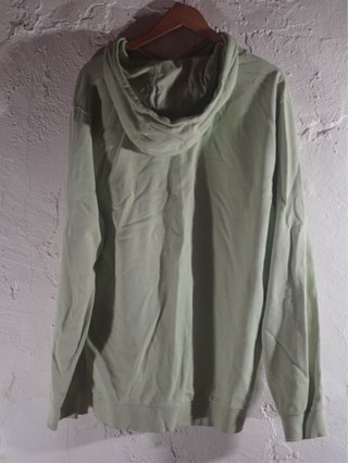 Sudadera verde menta Ellesse (Talla XL)